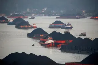 Captive coal, which refers to off-grid coal plants operated by industrial companies to power their operations, has generally fallen outside financing restrictions.