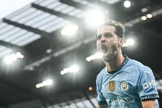 Bernardo Silva swaps Manchester City for two years at Real Madrid until June 30, 2028. — AFP file pic
