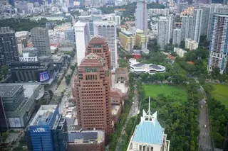 Allowing some older malls to evolve organically could help Orchard Road retain diversity, says one observer.