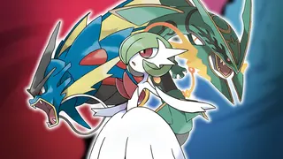 pokemon go best master league mega edition team featuring mega gyarados mega gardevoir and mega rayquaza