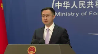 China MOFA