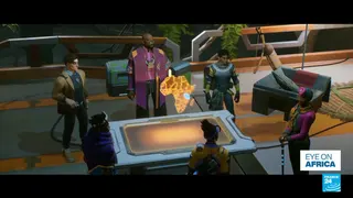 Benin revives history through video games