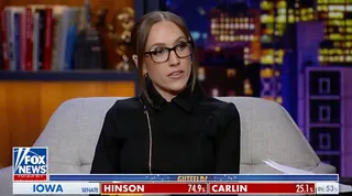 Kat Timpf: This was sore loser behavior