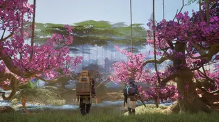 开放世界动作RPG《物质世界2》跳票2027年