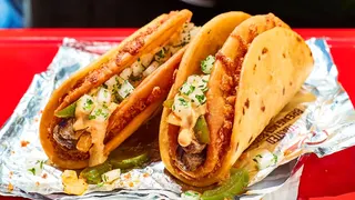 Fajita Street Chalupas