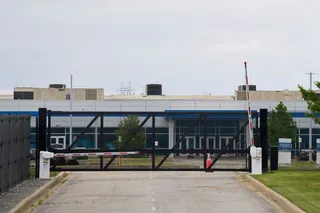 AI data centre