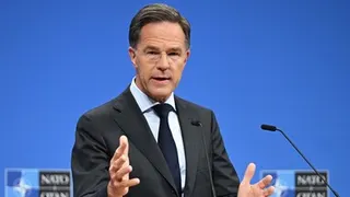 US not 'pulling away' from allies by withdrawing troops from Europe: NATO chief