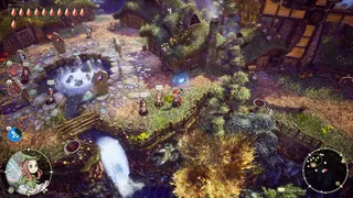 The Adventures of Elliot HD-2D RPG