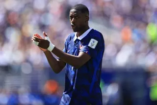 Dembélé is a star for PSG but has not shown his best for France.