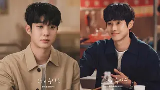 《那年，我們的夏天》崔宇植劇照(圖片來源：SBS)