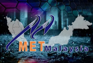 Malaysian Meteorological Department (MetMalaysia) has issued a thunderstorm, heavy rain and strong winds warning for nine states and Labuan until 9pm today.