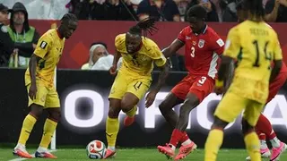 Ghana clinch victory over Panama with last-minute goal