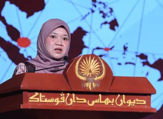 Education Minister Fadhlina Sidek. - FILE pic