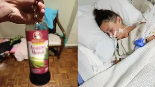 峇厘岛路边摊红酒疑含甲醇 俄女游客喝后脑死