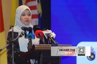 Education Minister Fadhlina Sidek said the scholarships, which covered tuition fees, reflected public universities’ commitment to supporting high-achieving students. NSTP/SAIFULLIZAN TAMADI
