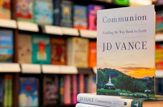 Vice President JD Vance Releases New Memoir