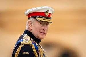 英王查理三世。（路透）