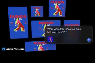 Adobe Photoshop AI assistant hero