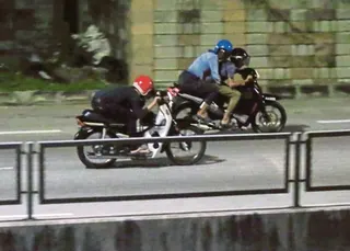The Transport Ministry will table new amendments to the Road Transport Act during the upcoming Dewan Rakyat sitting next week, which will introduce punishments for illegal racing and "tontos" (syndicate lookouts), alongside higher fine rates for serious traffic offences.-FILE PIC.