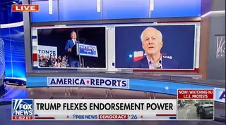 Trump's endorsement power highlighted after Texas GOP primary runoff
