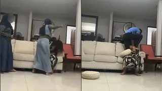 柔佛雇主涉围殴女佣案 两印尼女佣获领事馆庇护