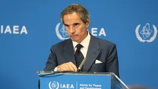 IAEA chief calls for prudence as technical work begins on US-Iran deal