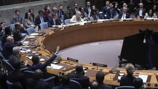 Some UN Security Council members warn Gaza humanitarian crisis worsening despite ceasefire