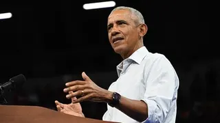 Obama calls peaceful transfer of power a core democratic value