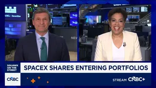 SpaceX shares entering portfolios: Here’s what to know