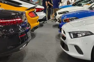Car dealers say that demand in June tailed off in the wake of The Car Expo, which took place in early May.