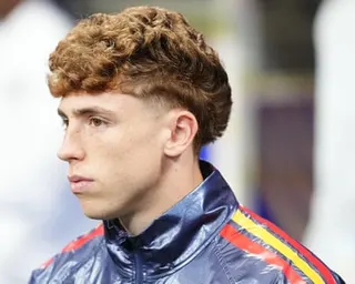 Víctor Muñoz looks on during the World Cup 2026, match between Spain and Cape Verde