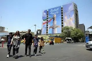 Iran has also agreed to the on-site “down-blending” of its stockpile of enriched uranium under the supervision of the International Atomic Energy Agency.