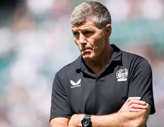 Rob Baxter