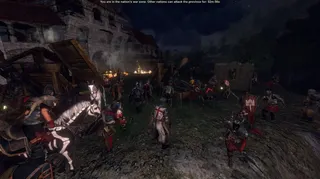 已停服3年再回归 开放世界MMORPG《征服的荣耀》重启