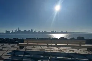 灣區迎今夏首波熱浪 舊金山發布高溫警示籲民眾防暑