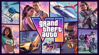 GTA 6 cover art image
