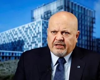 Karim Khan.