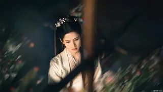 張婧儀《藏海傳》飾演枕樓樓主「香暗荼」。（圖／中天娛樂台 提供）