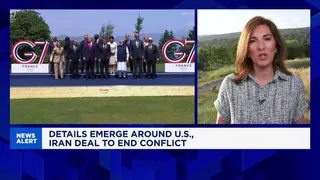 Iran deal and Ukraine war dominate G7 summit agenda