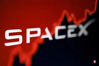 此前，SpaceX获得了三大债券评级机构的评级，为公司上市后继续寻求融资铺平了道路。 （路透社）