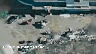 Israel–Hezbollah ceasefire becomes first test of Trump Iran framework after talks delay
