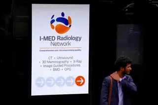 The conglomerate's strategy is already taking shape via its recent US$2.4 billion acquisition of Australian diagnostic chain I-MED Radiology Network.