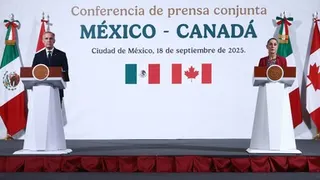 US, Mexico discuss rules of origin for industrial goods, economic security