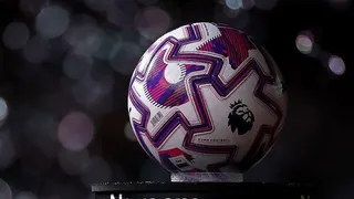 Premier League match ball