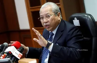 Annuar says the party remains focused on preserving unity within PN despite ongoing tensions, but warns that separation may become unavoidable if differences cannot be resolved. – NSTP file pic