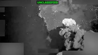 U.S. Southern Command strike