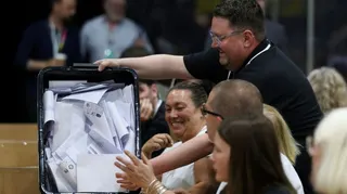 Vote counting begins in high-stakes UK by-election