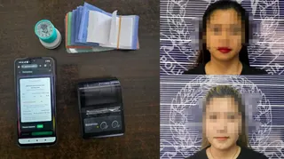 Police detain one local and two foreign women in separate operations and seize mobile phones, cash and gambling-related equipment. – Source: police