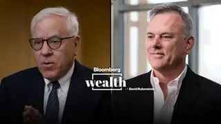 Bloomberg Wealth: Rob Wallace