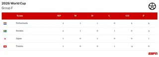 table visualization